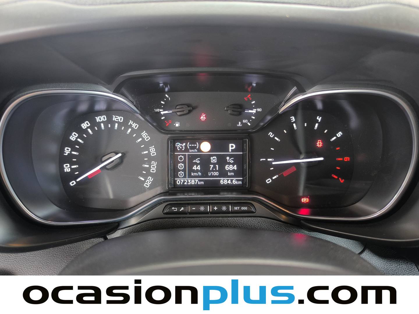 Toyota Proace City Verso Toyota Proace City Verso 1.5D Family Active L1 Auto (131 CV) de segunda mano