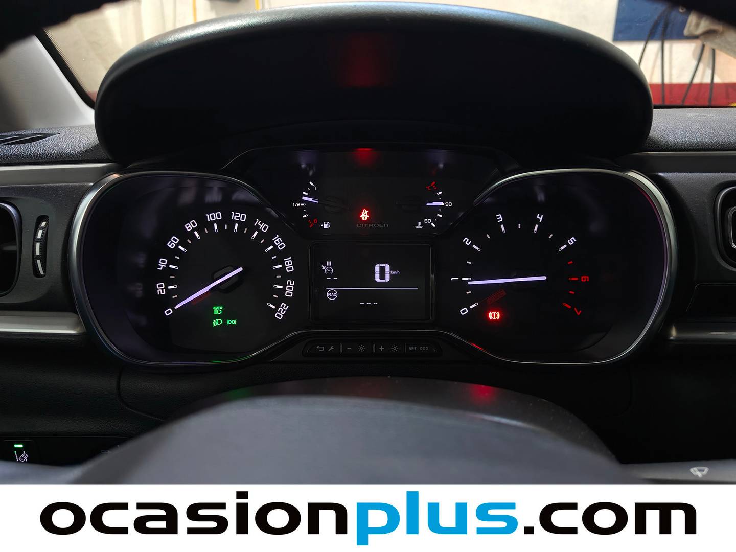 Citroën C3 Citroën C3 PureTech 110 S&S Shine (110 CV) km 0
