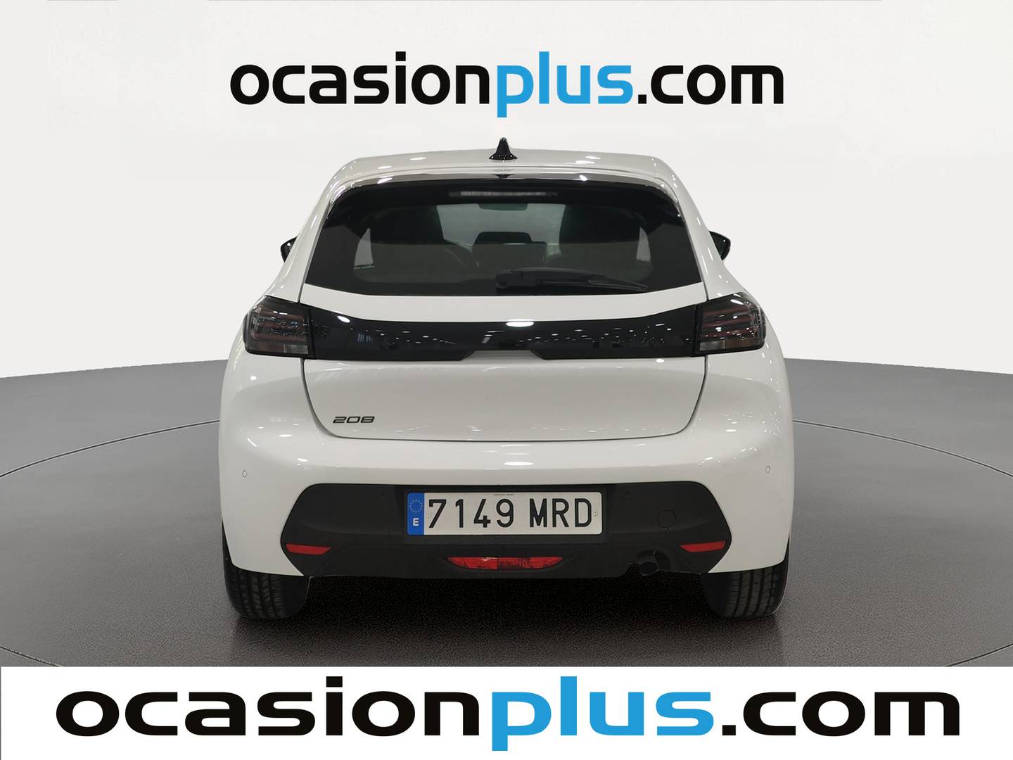 Peugeot 208 Peugeot 208 PureTech 100 Active (100 CV) gasolina