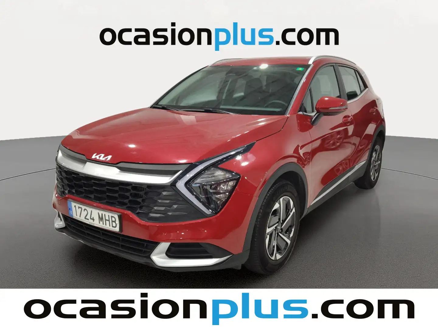 Foto KIA Sportage Kia Sportage 1.6 T-GDi Concept 4X2 (150 CV)