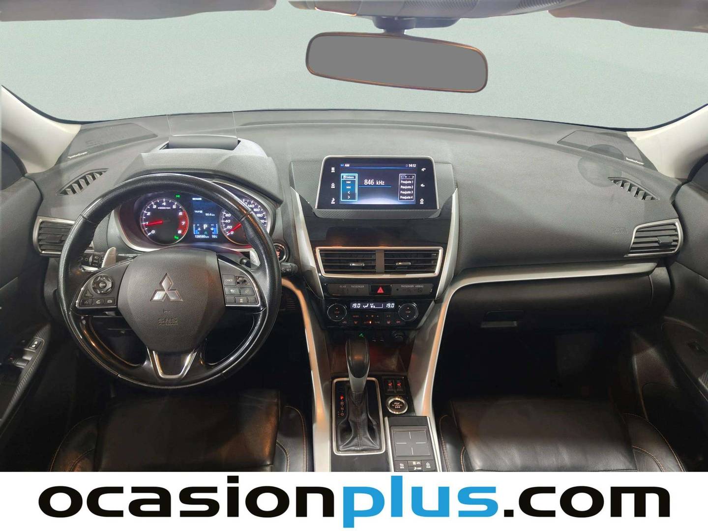 Mitsubishi Eclipse Cross Mitsubishi Eclipse Cross 150T Kaiteki CVT 4WD (163 CV) seminuevo