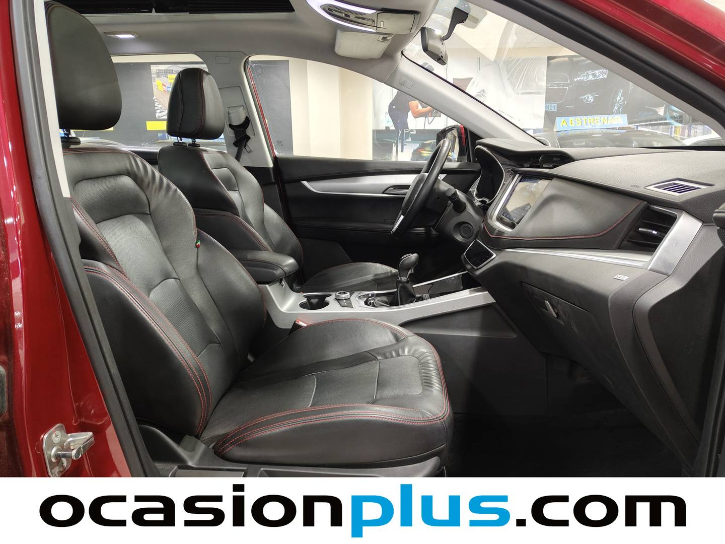 Foto SWM G01 SWM G01 1.5T Luxury (131 CV)