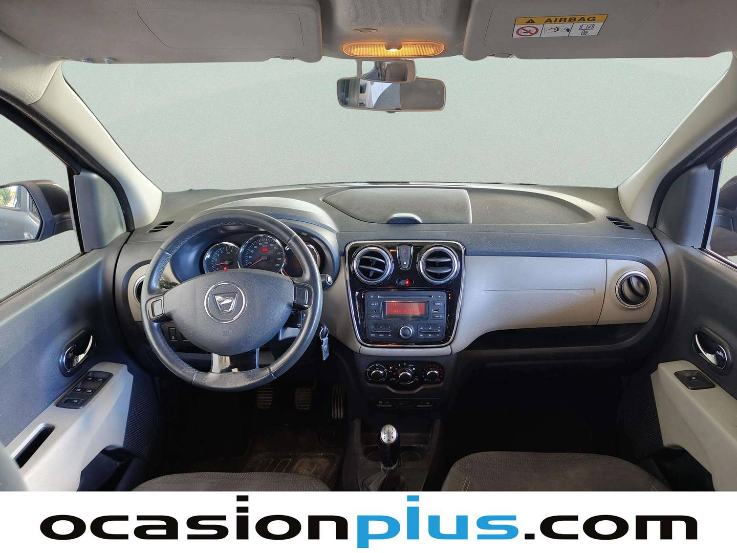 Dacia Lodgy Dacia Lodgy Laureate TCe (115 CV) 7 Plazas seminuevo