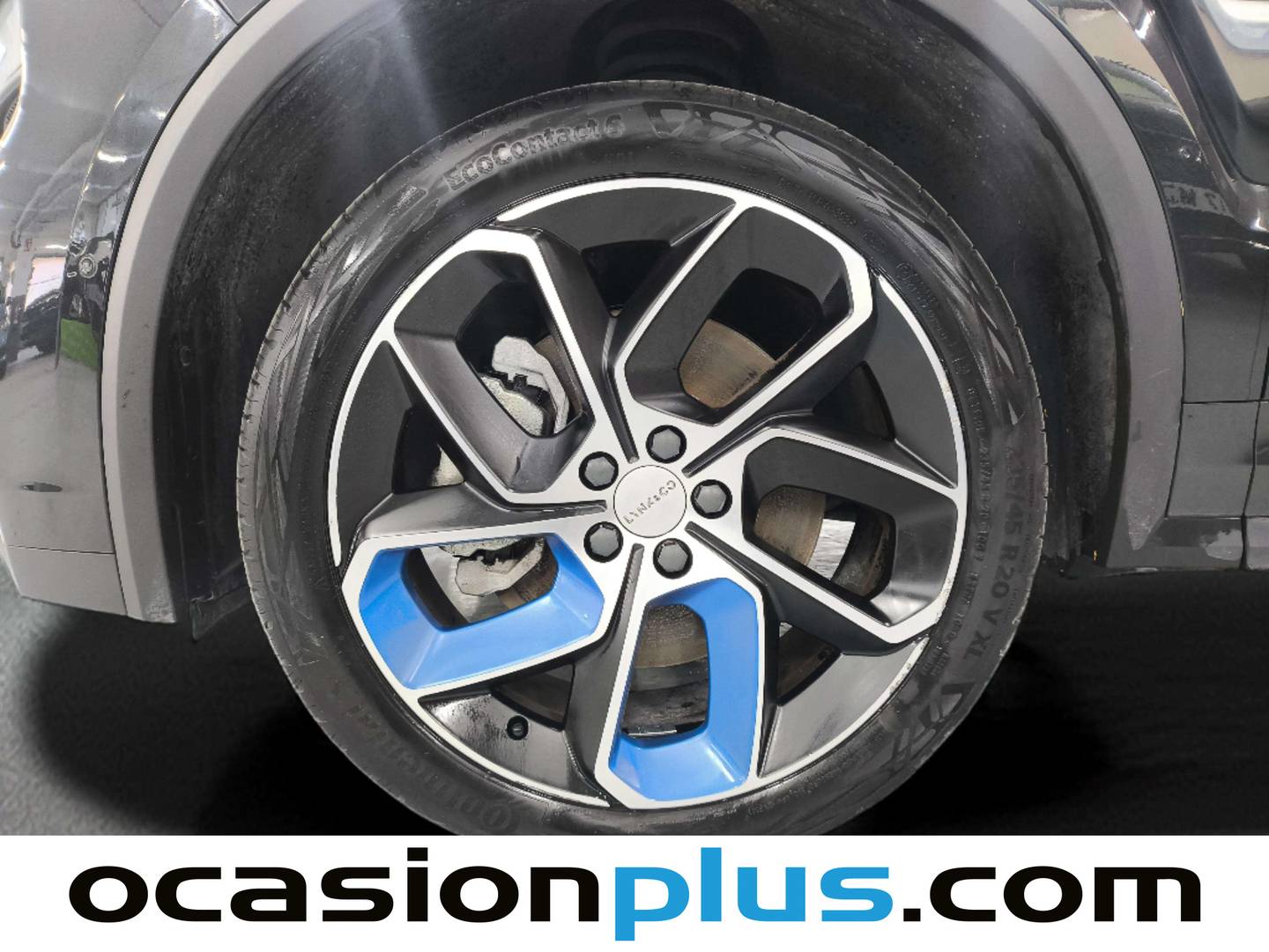 Foto Lynk & Co 01 Lynk & Co 01 1.5 PHEV 6.6kW (261 CV)