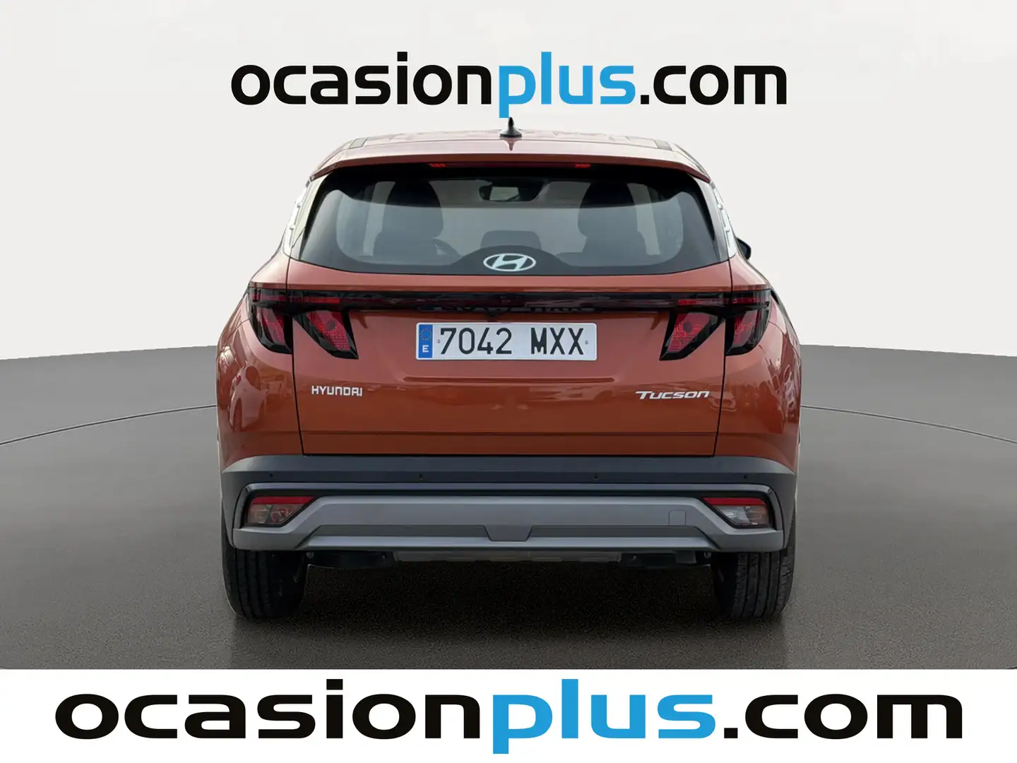 Foto Hyundai Tucson Hyundai Tucson 1.6T Klass (160 CV)