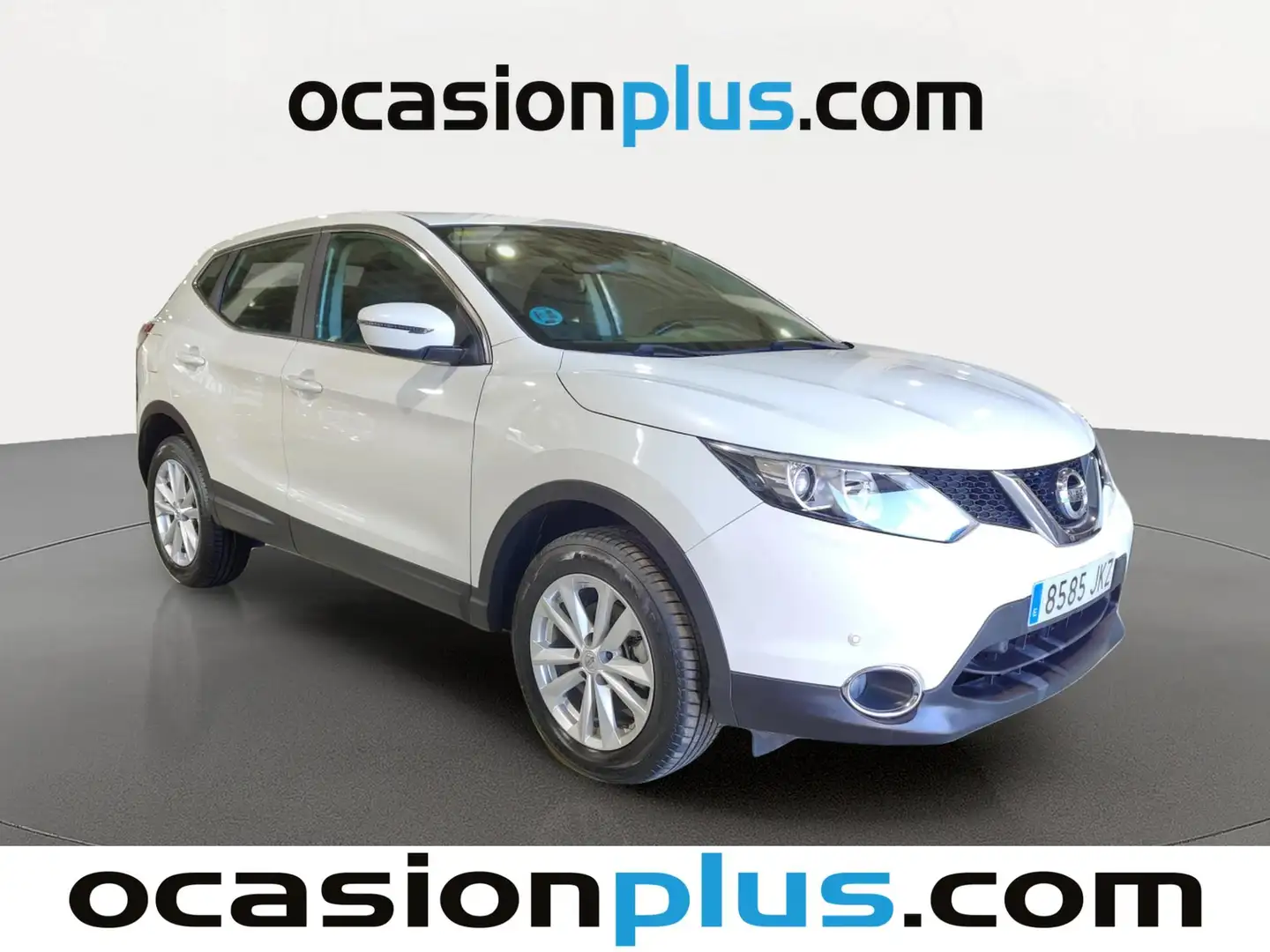 Foto Nissan QASHQAI Nissan Qashqai dCi 130 Acenta 4x2 (130 CV)