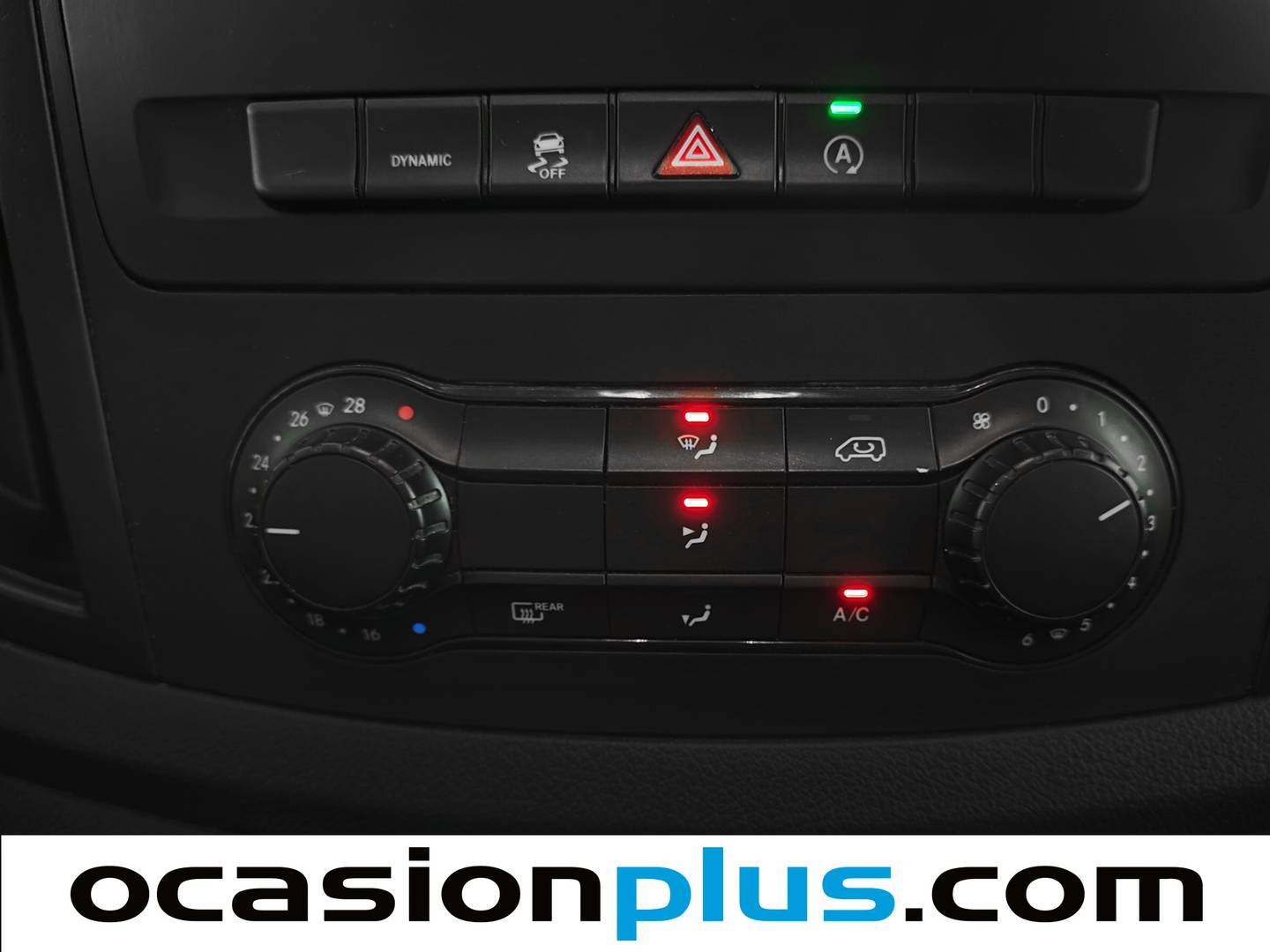 Mercedes Vito Mercedes-Benz Vito 114 CDI Tourer Pro Larga AT (136 CV) 9 Plazas de ocasión