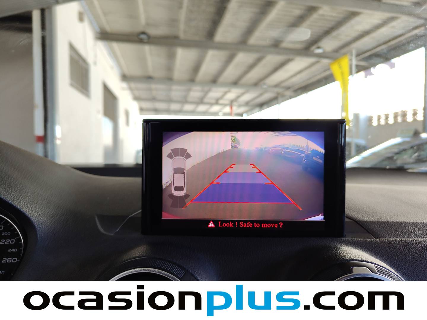 Equipamiento del Audi Q2 Audi Q2 sport 30 TDI (116 CV)