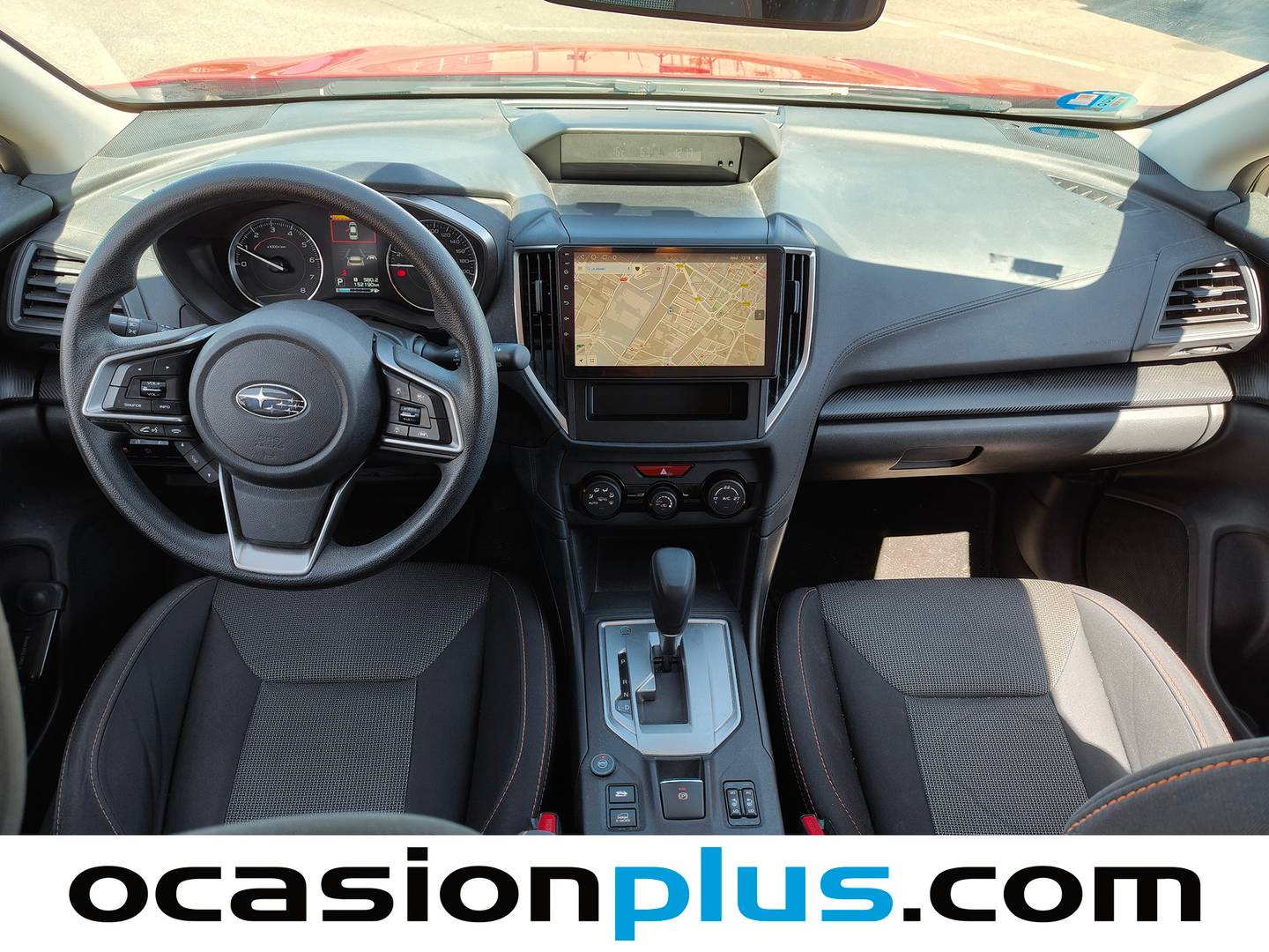 Equipamiento del Subaru XV Subaru XV 1.6 Sport Auto (114 CV) GLP