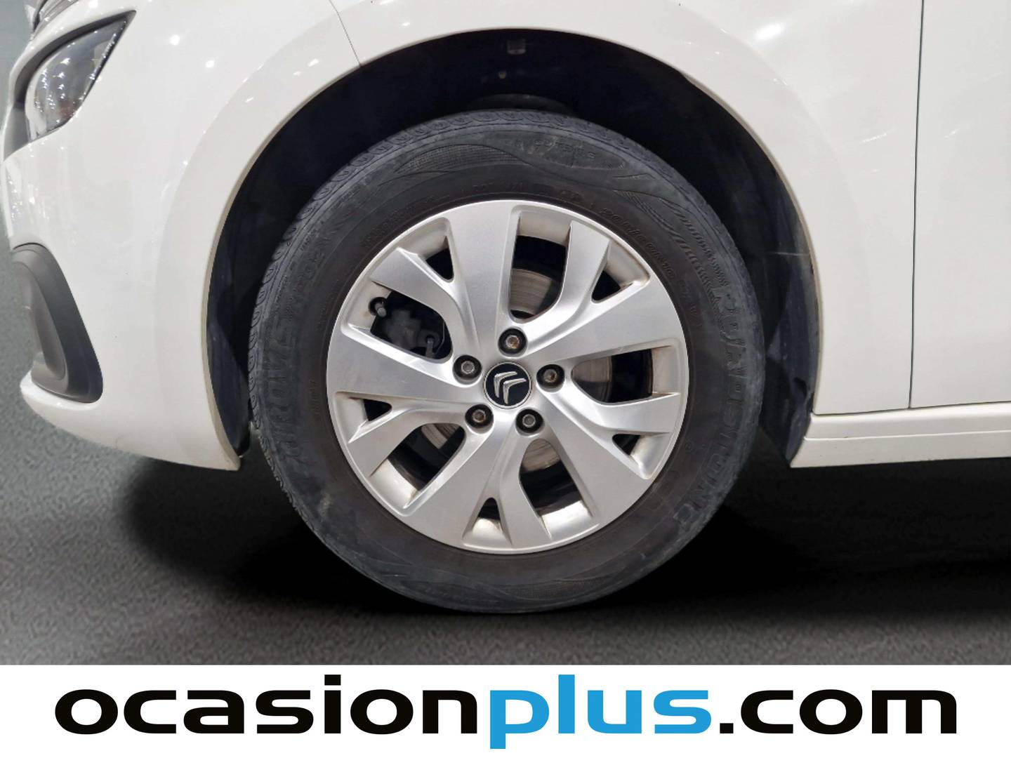 Citroën C4 Picasso Citroen C4 Picasso BlueHDi 120 S&S Live (120 CV) manual