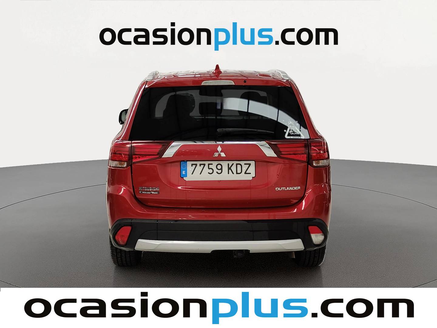 Mitsubishi Outlander Mitsubishi Outlander 220 DI-D Motion 2WD 7 Plazas (150 CV) barato