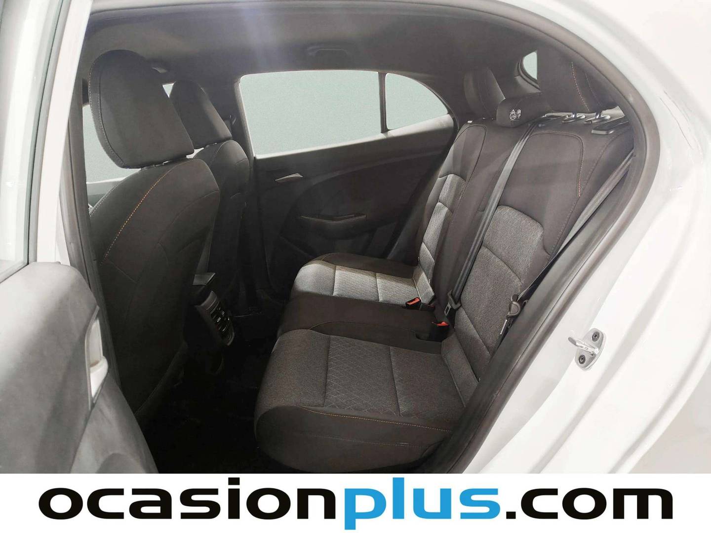 Foto asientos traseros MG MG3 Hybrid+ MG MG3 Hybrid+ Comfort (195 CV)