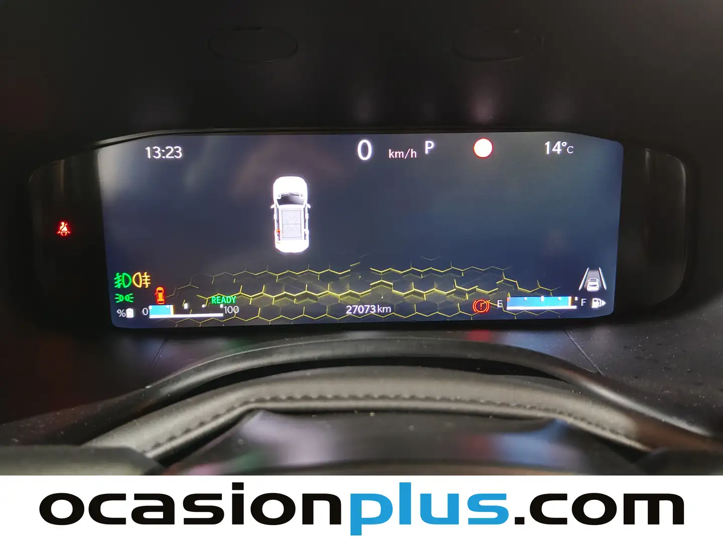 Foto Jeep Renegade Jeep Renegade eHybrid 1.5 Limited ATX (130 CV)