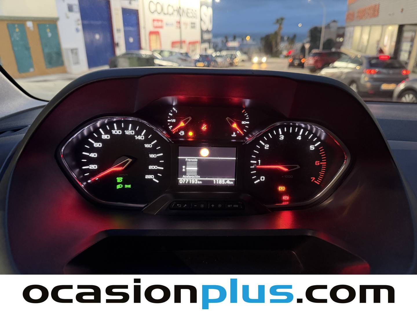 Foto Peugeot Rifter Peugeot Rifter BlueHDi 130 S&S Allure Standard (130 CV)