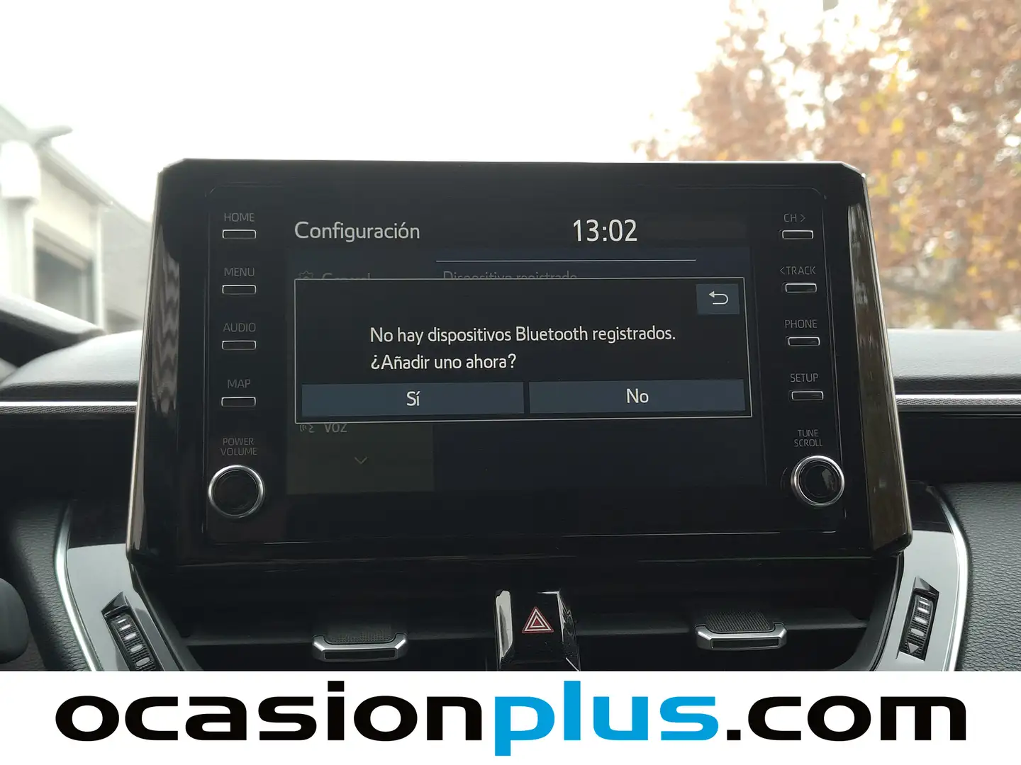 Foto Toyota Corolla Toyota Corolla 1.8 125 Híbrido Feel! E-CVT (122 CV)