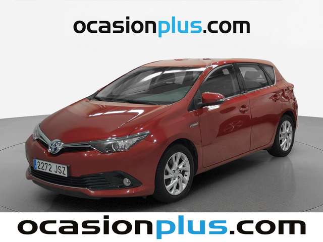 Toyota Auris 140H Hybrid Active (136 CV) de segunda mano