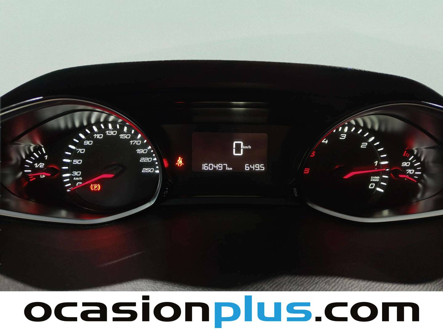 Peugeot 308 Peugeot 308 SW BlueHDI 120 Style (120 CV) 2017