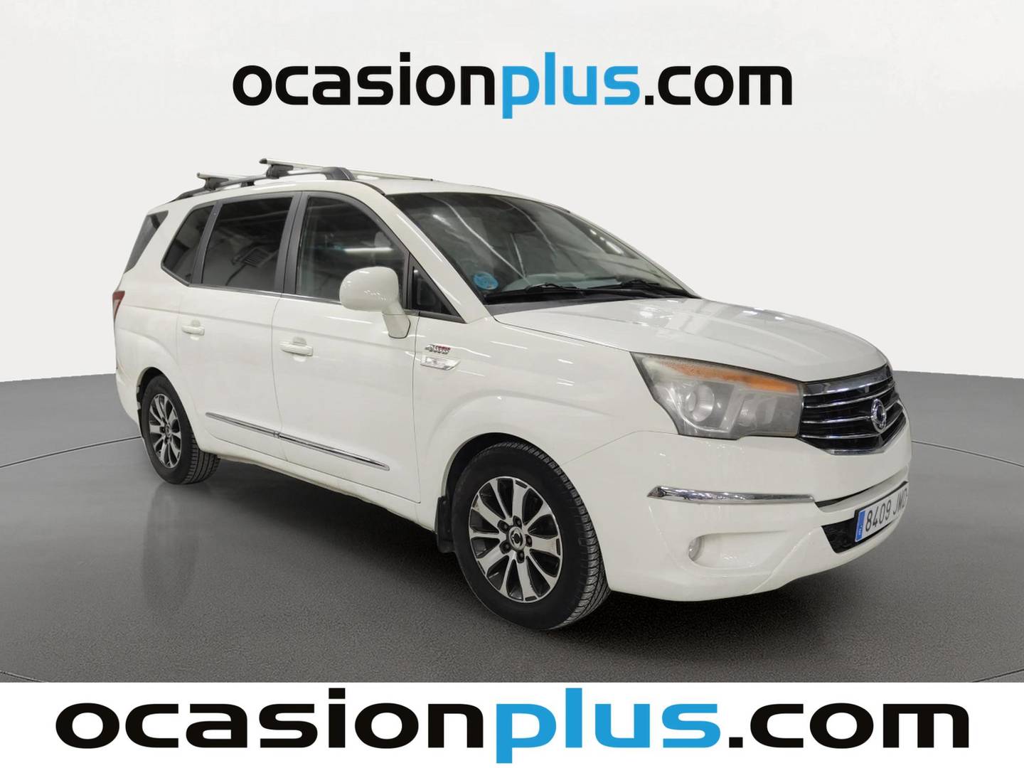 Foto SsangYong Rodius Ssangyong Rodius D22T Limited 4X4 Aut. (178 CV) 7 Plazas