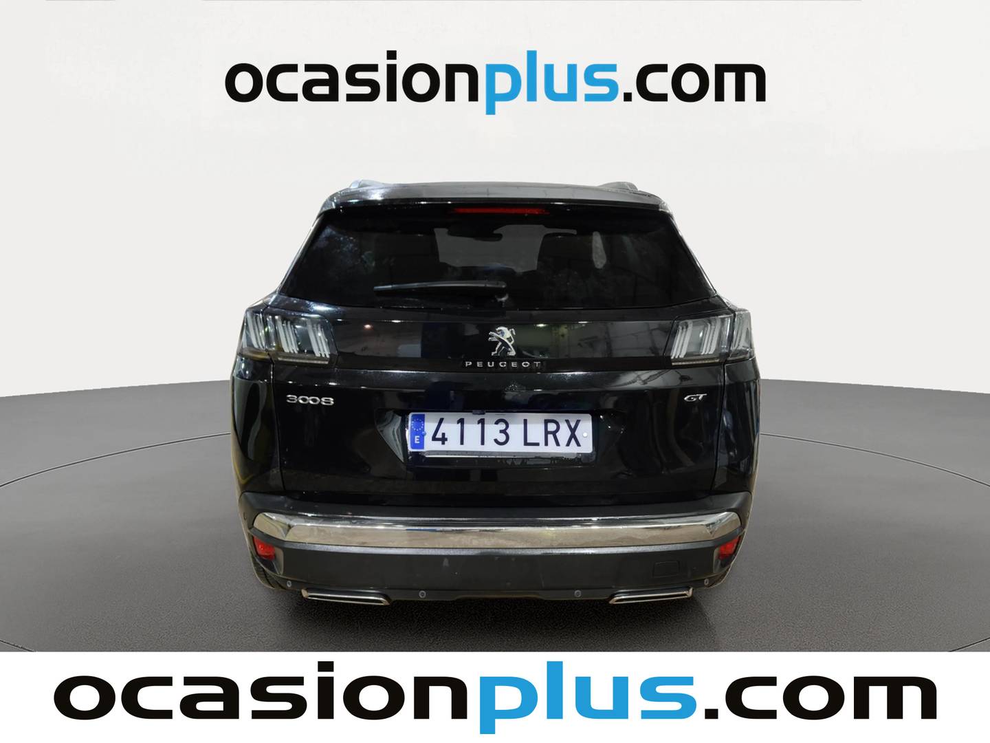 Foto Peugeot 3008 Peugeot 3008 PureTech 130 S&S GT EAT8 (130 CV)