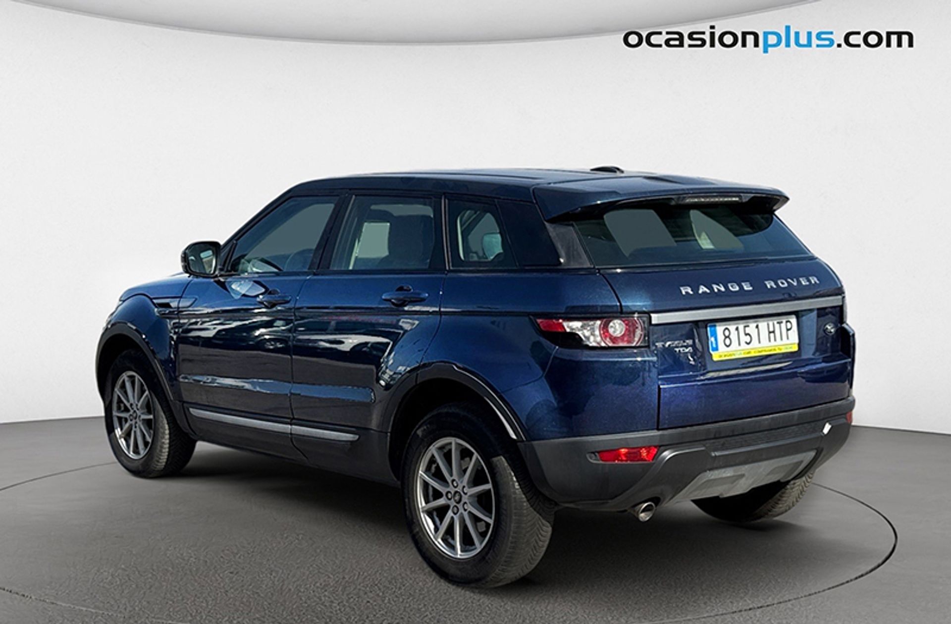 Land Rover Range Rover Evoque 2.2L TD4 Dynamic 4x4 - foto 3