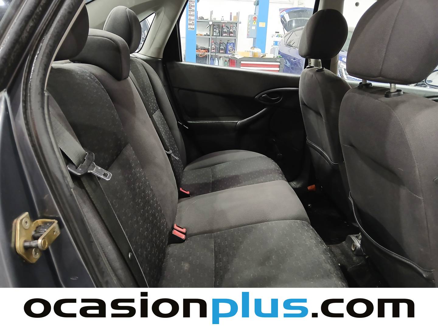 Foto Ford Focus Ford Focus 1.6 Sedan Ghia (100 CV)