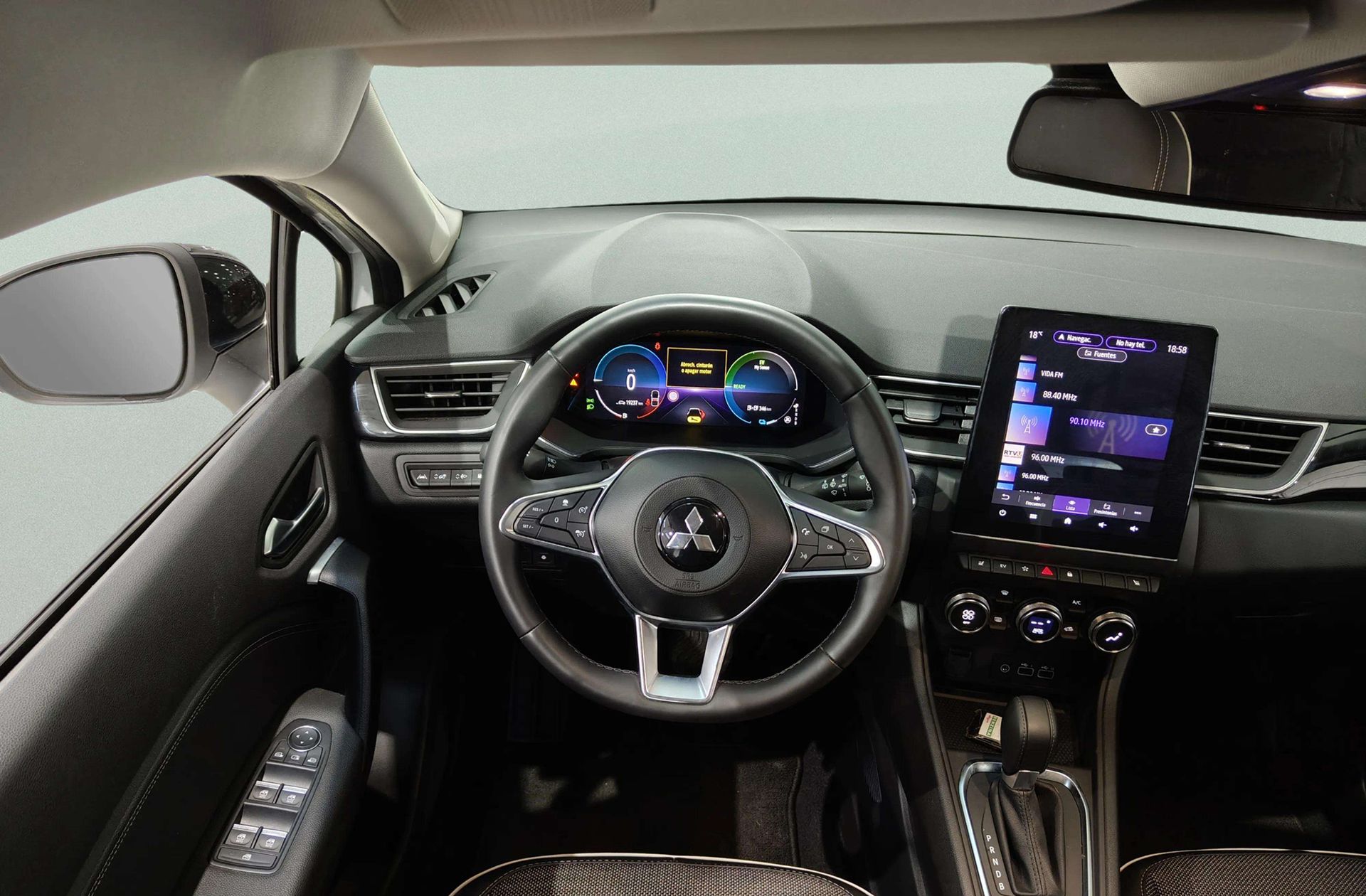 Mitsubishi ASX 160 PHEV Kaiteki - foto 22