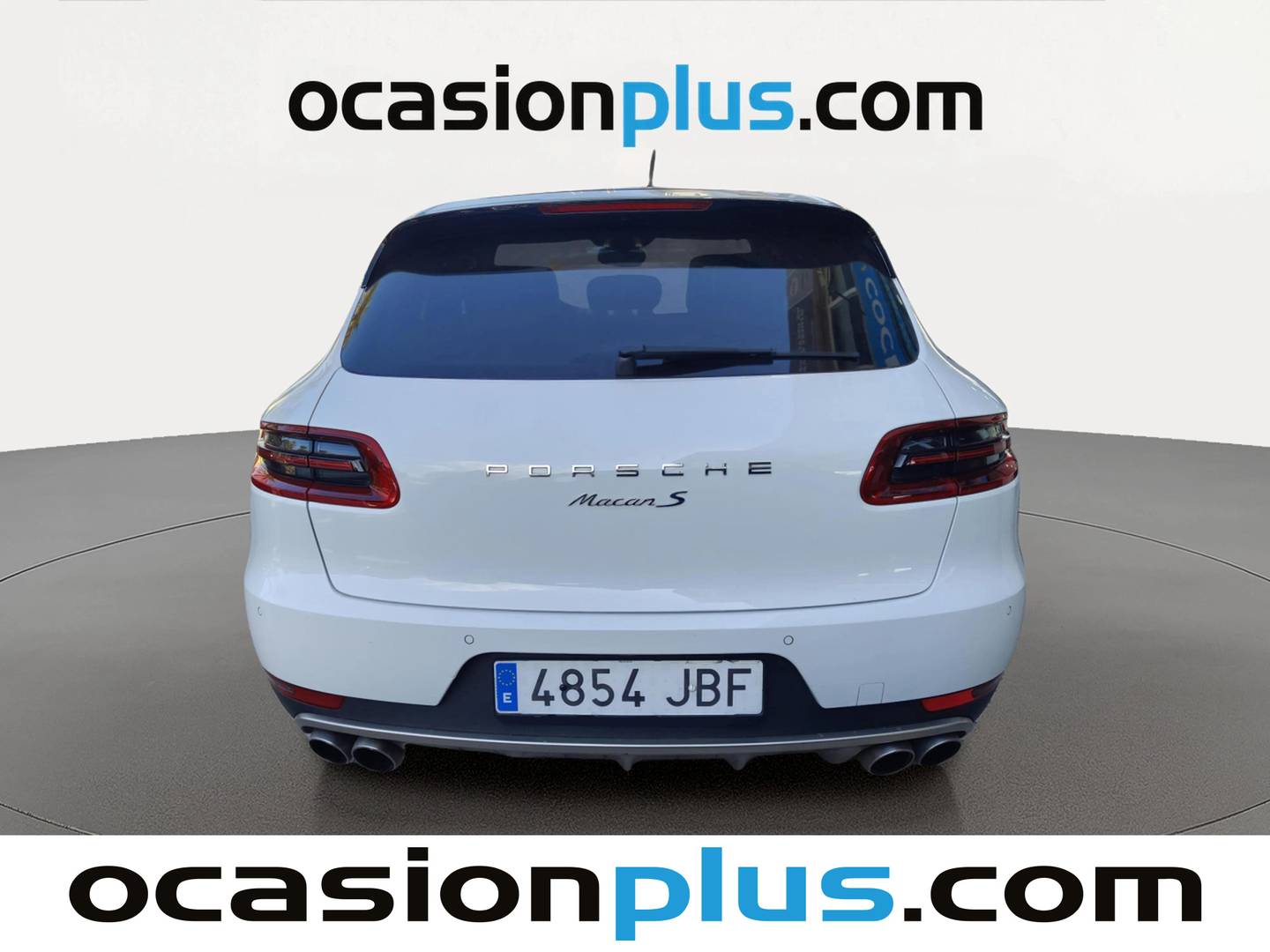 Porsche Macan Porsche Macan S Diesel (258 CV) automático