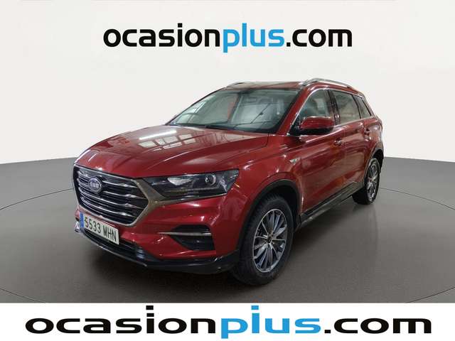 SWM G01 1.5T Luxury (131 CV) de segunda mano