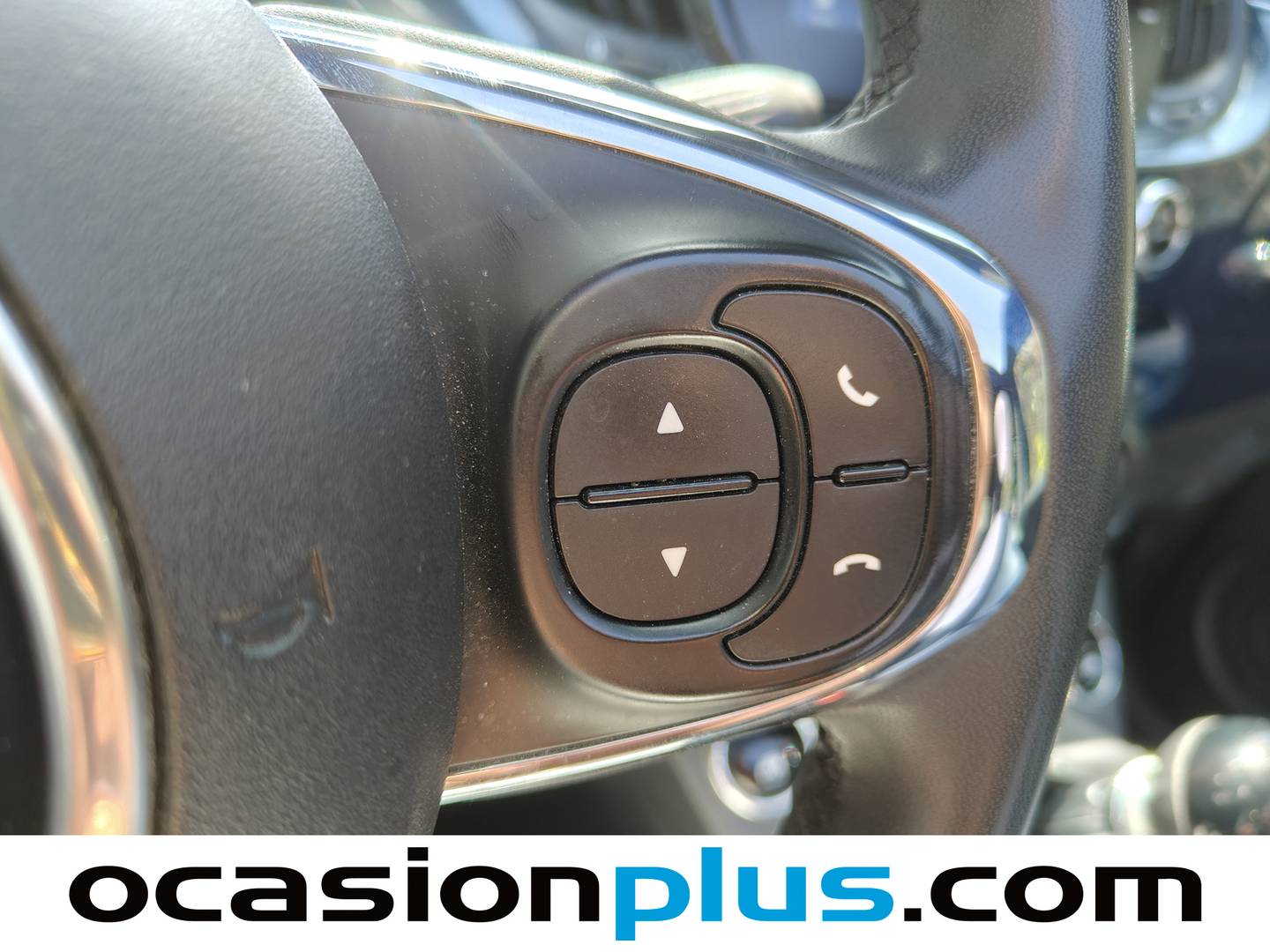 Fiat 500C Fiat 500C 1.0 Hybrid Club (70 CV) de ocasión