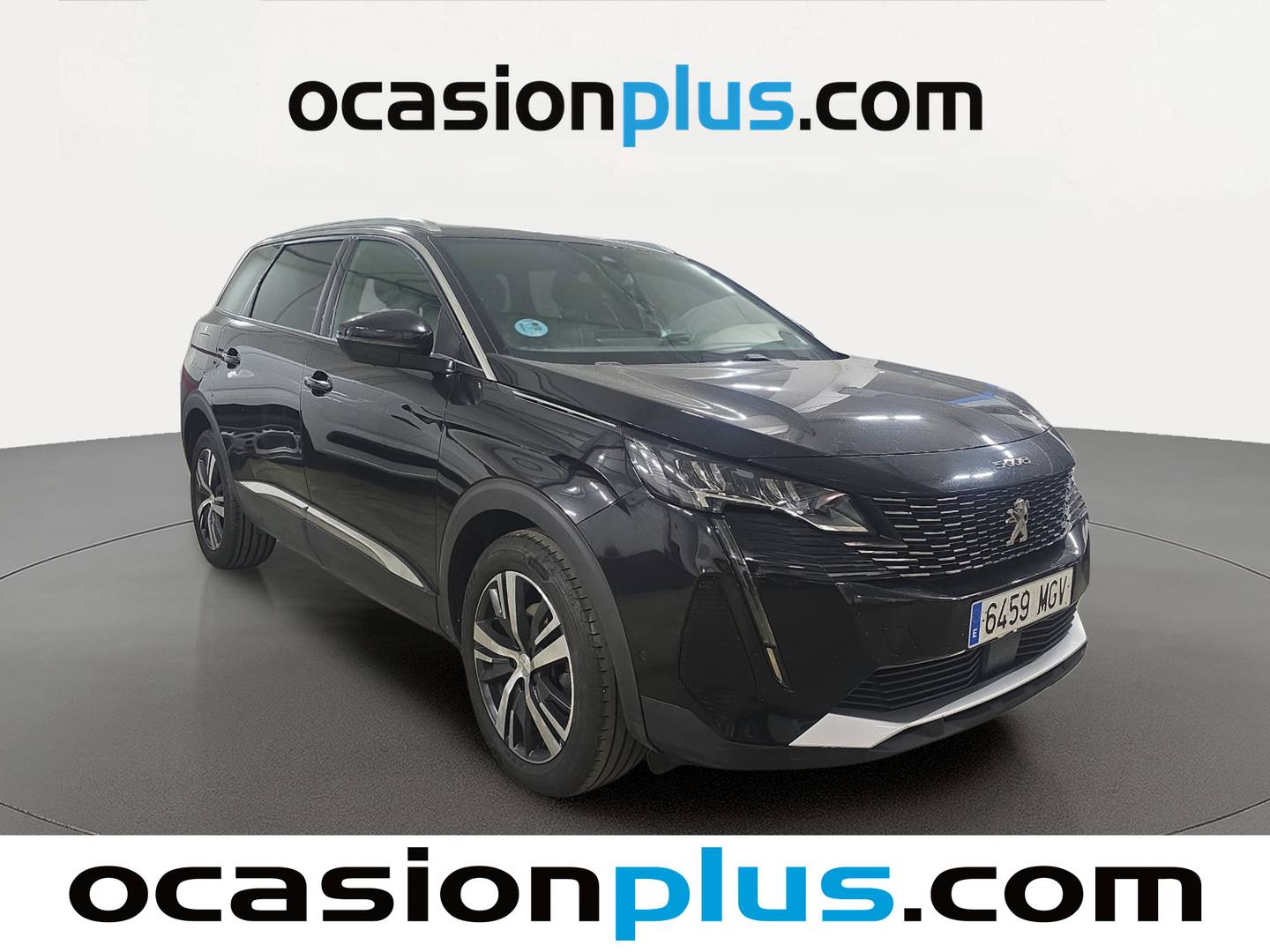 Foto delantera Peugeot 5008 Peugeot 5008 PureTech 130 S&S Allure Pack EAT8 7 Plazas (130 CV) derecha