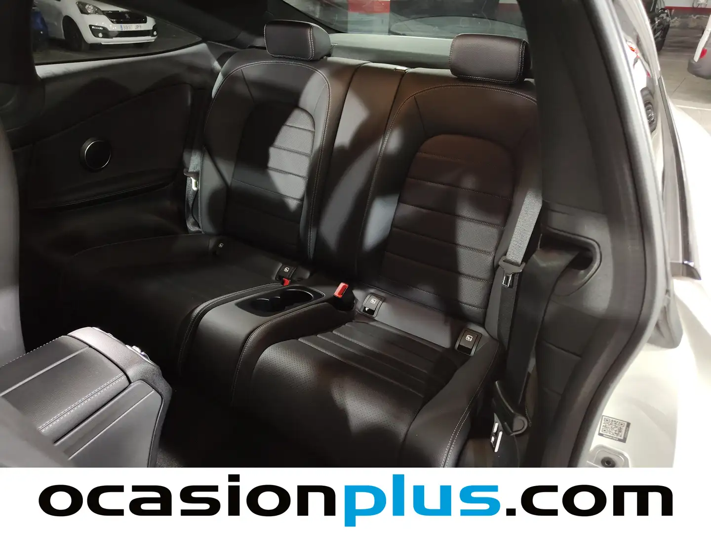 Foto Mercedes Clase C Mercedes-Benz Clase C C 200 Coupe (184 CV) Pack AMG