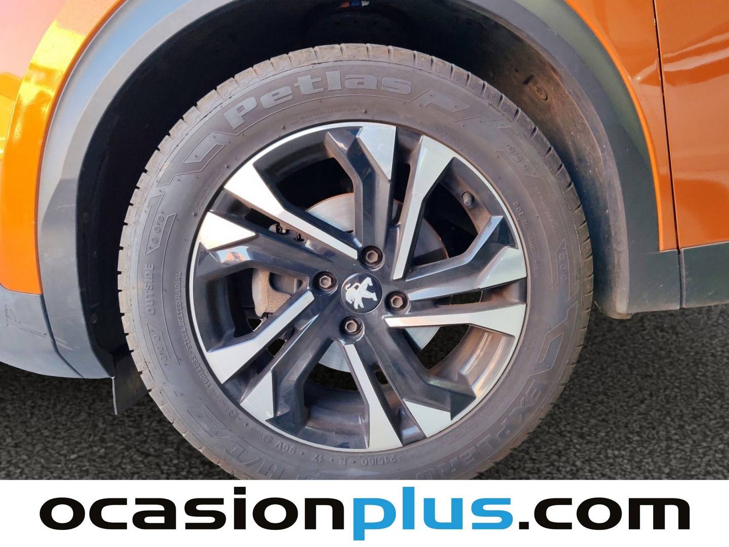 Peugeot 2008 Peugeot 2008 PureTech 130 S&S Allure Pack (130 CV) seminuevo