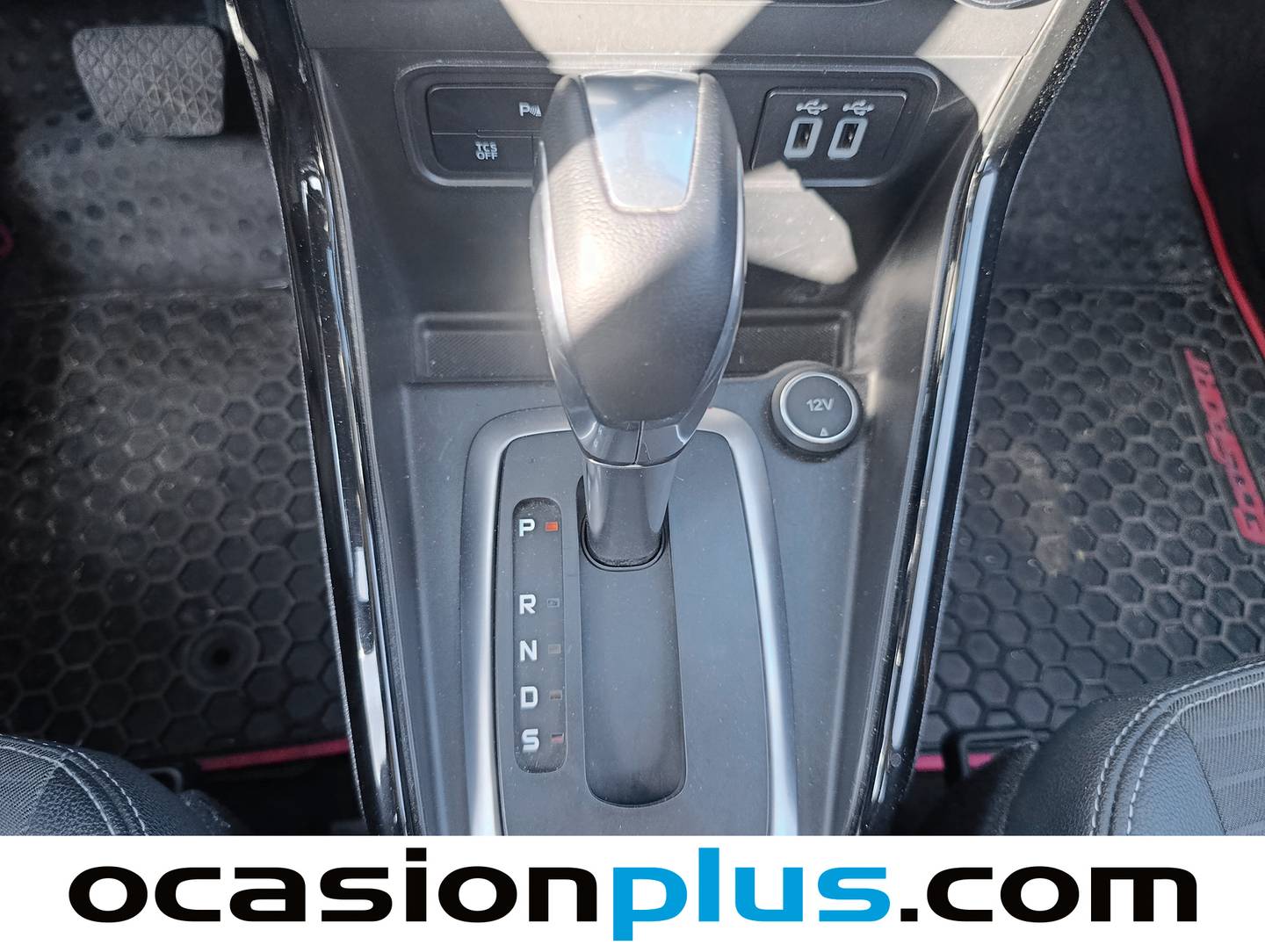 Ford EcoSport Ford EcoSport 1.0 EcoBoost S&S Titanium Auto (125 CV) de segunda mano