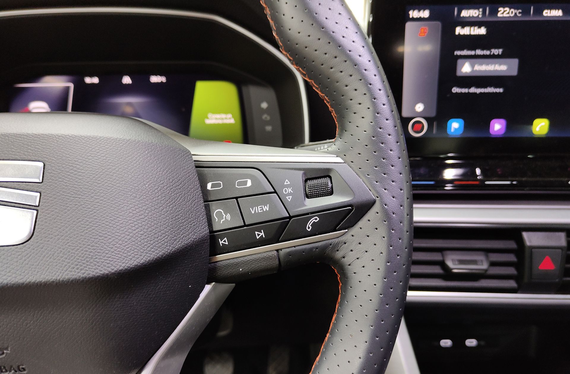 SEAT León ST 2.0 TDI FR XS - foto 28