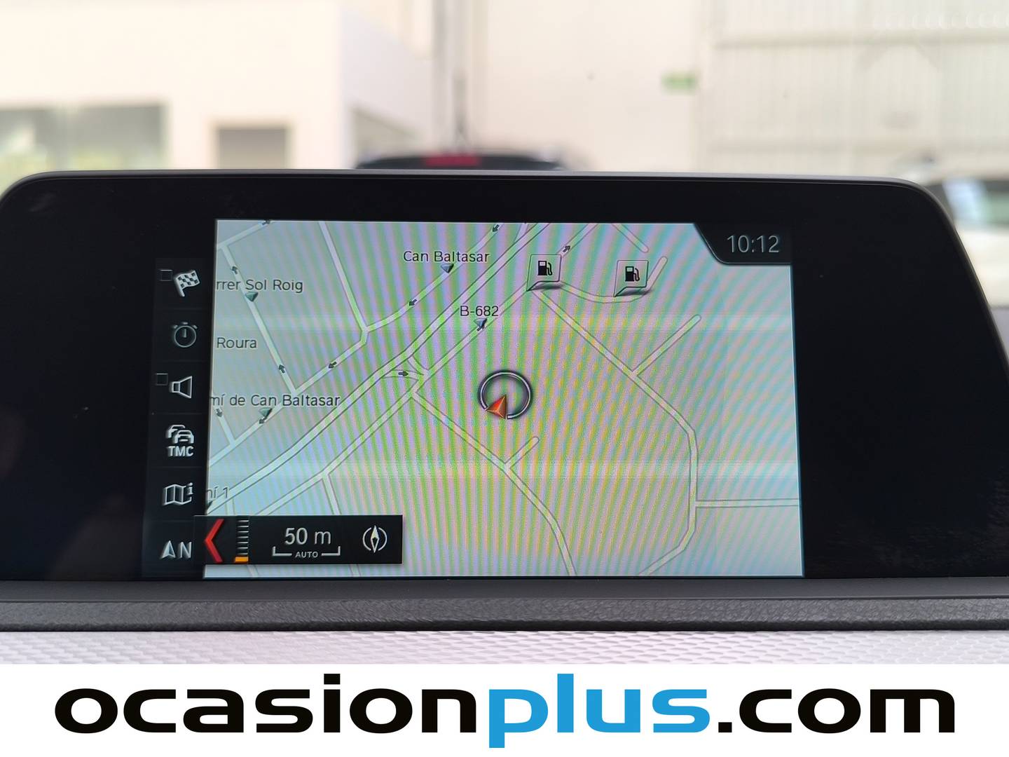 Equipamiento del BMW Serie 1 BMW Serie 1 116i (109 CV) Pack M