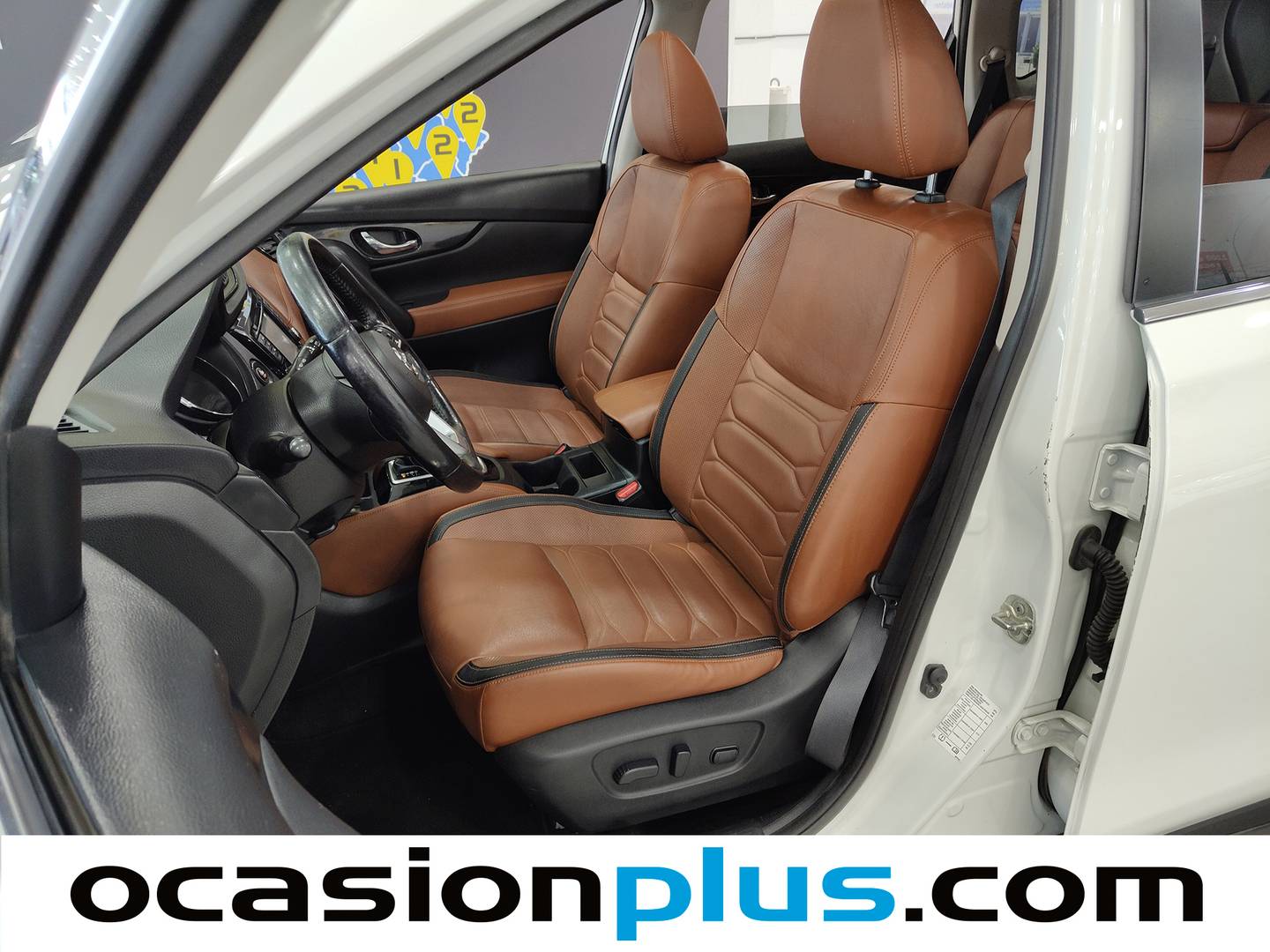 Foto asientos traseros Nissan X-TRAIL Nissan X-Trail dCi 150 Tekna 4x2 CVT (150 CV) 7 Plazas
