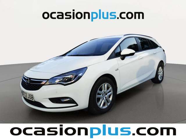 Opel Astra Sports Tourer 1.6 CDTI Selective (110 CV) de segunda mano