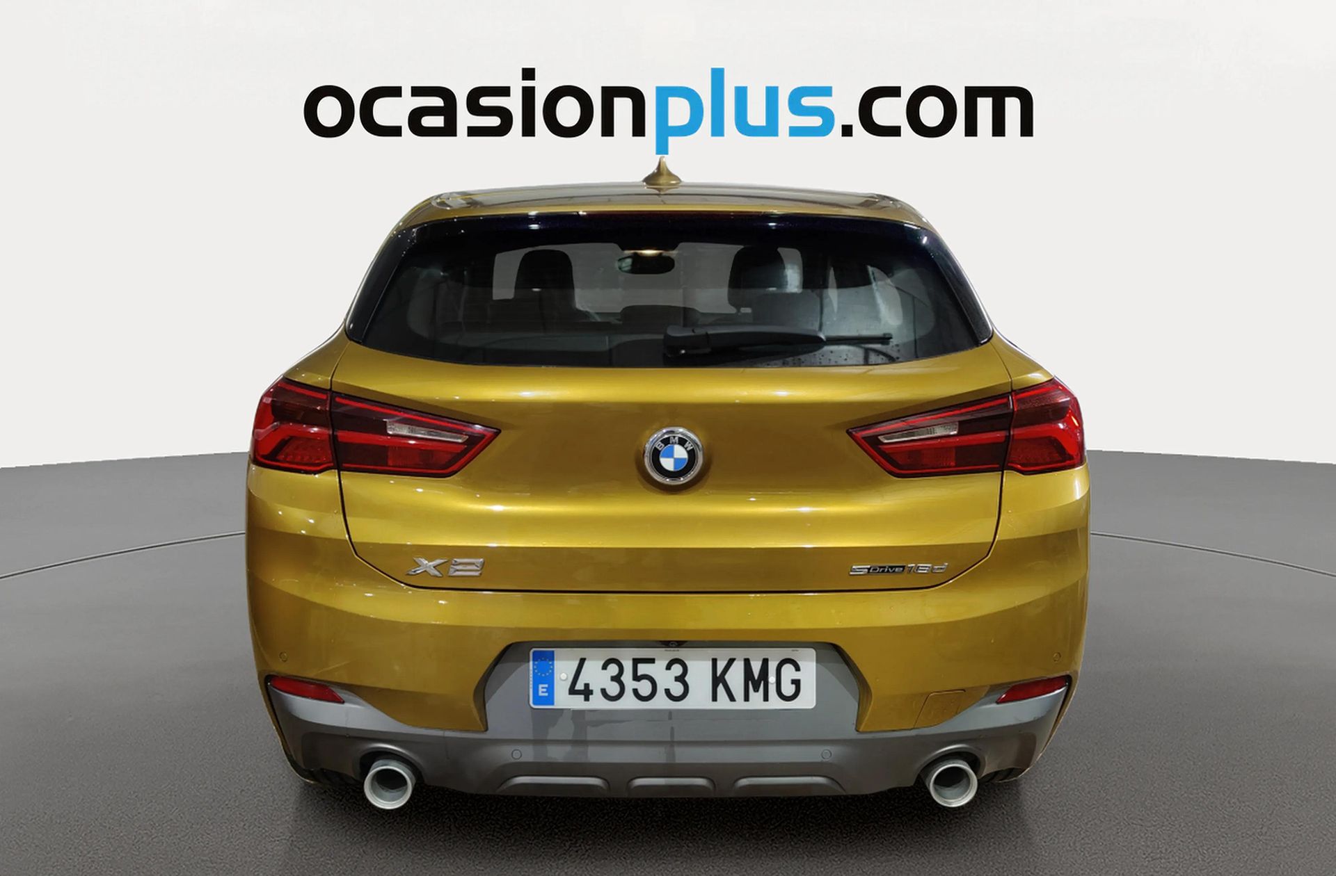 BMW X2 sDrive18d Pack M - foto 16