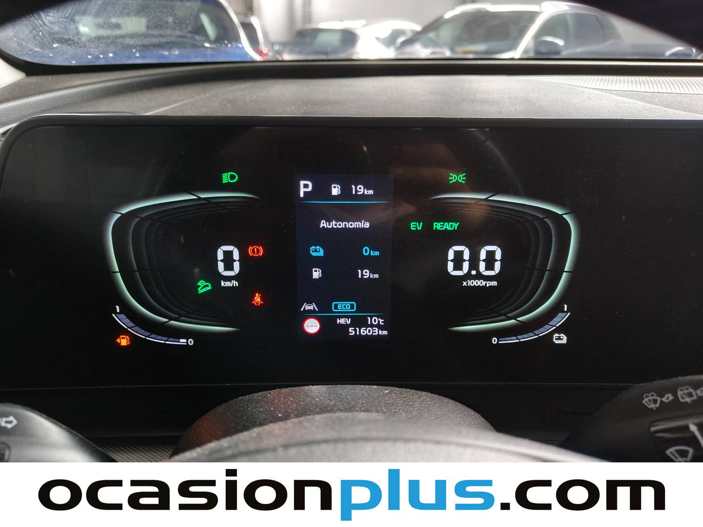 KIA Sportage Kia Sportage 1.6 T-GDi PHEV Drive 4x4 (265 CV) de ocasión