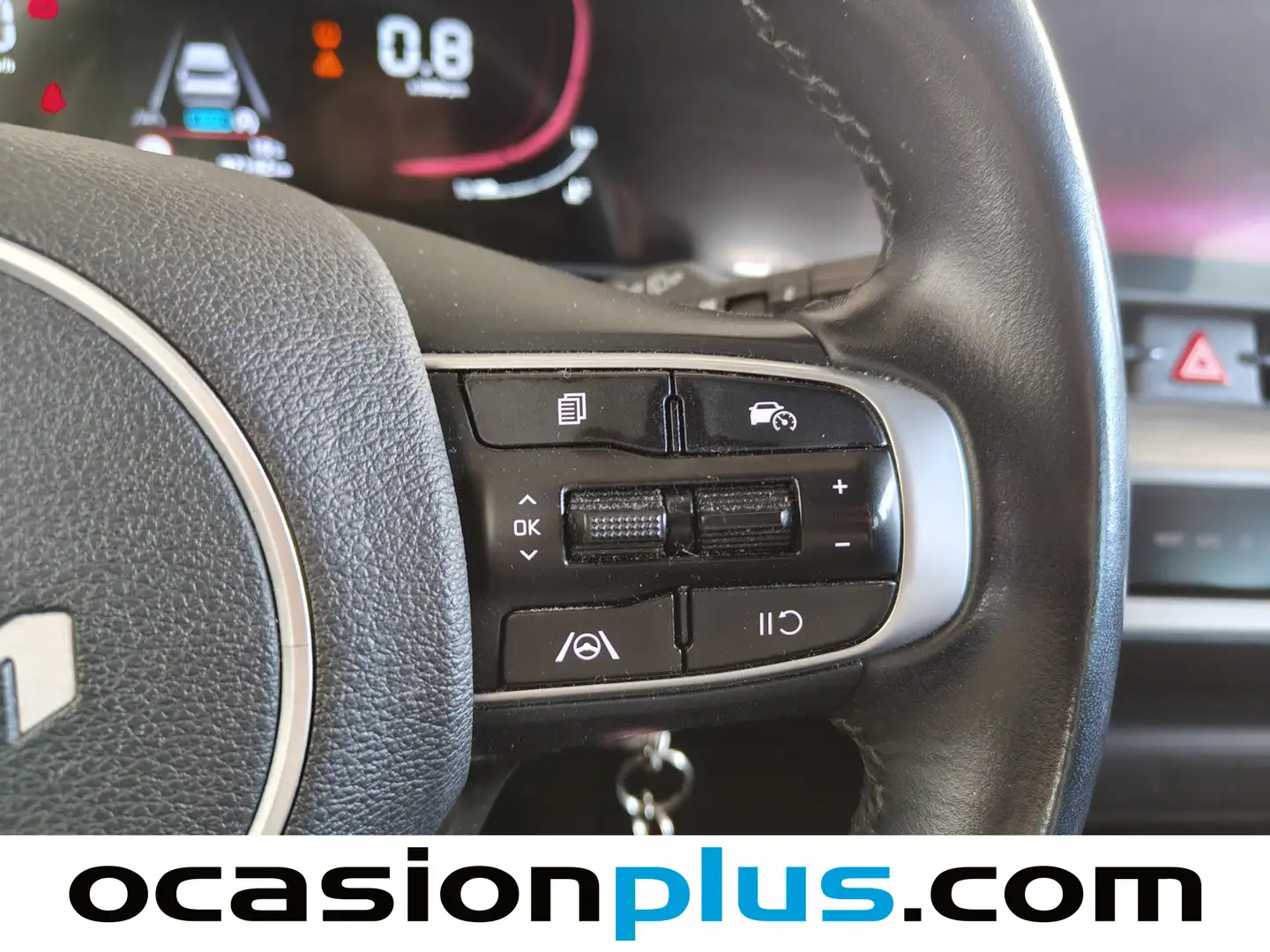 Foto KIA Sportage Kia Sportage 1.6 CRDi MHEV Business 4x2 (136 CV)