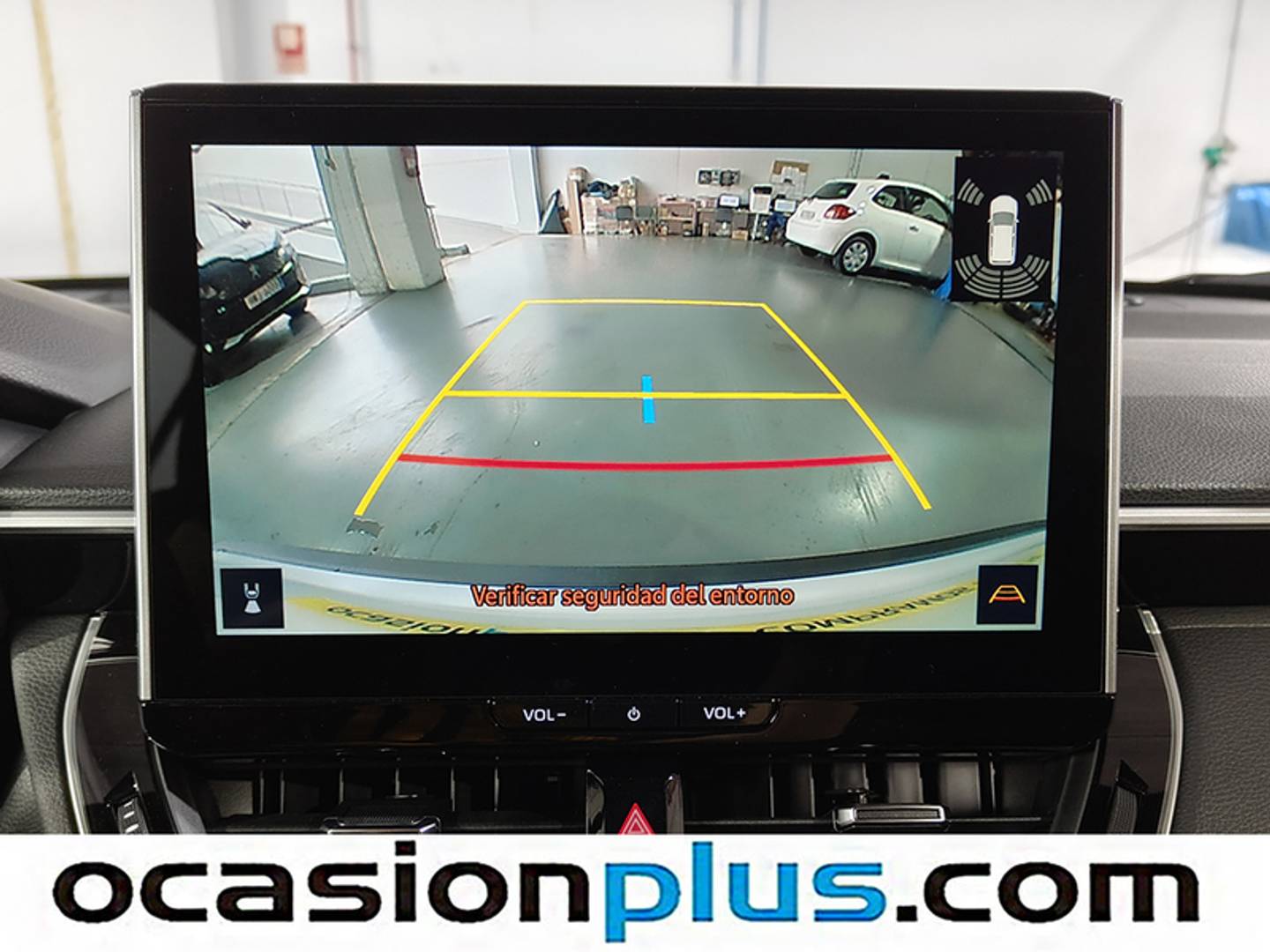 Foto Toyota Corolla Cross Toyota Corolla Cross 2.0l Style Plus (197 CV)