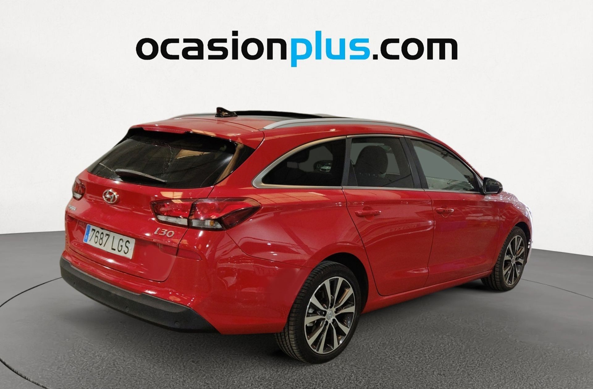 Hyundai i30 CW CW 1.4 T-GDi Tecno Sky - foto 4
