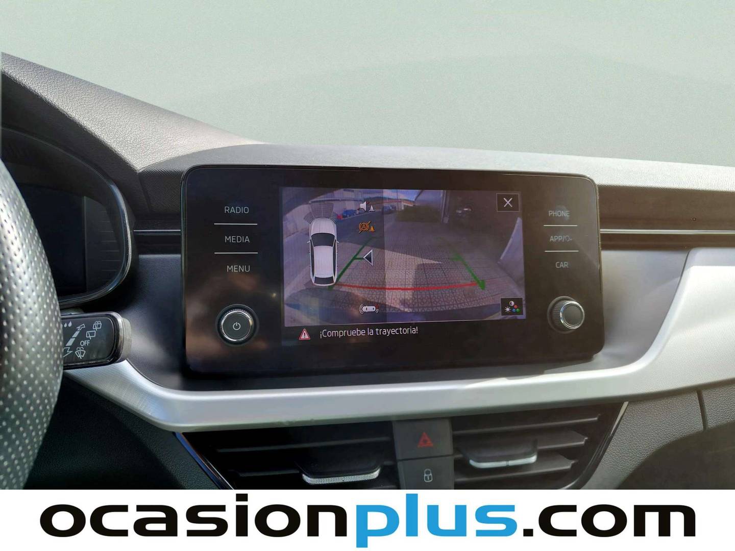 Extras del Skoda Scala Skoda Scala 1.5 TSI Ambition (150 CV)
