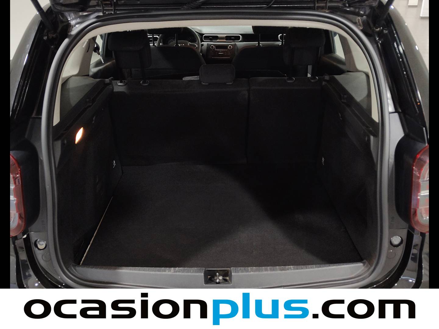 Fotos maletero Dacia Duster Dacia Duster Essential TCE (100 CV) ECO-G 4X2