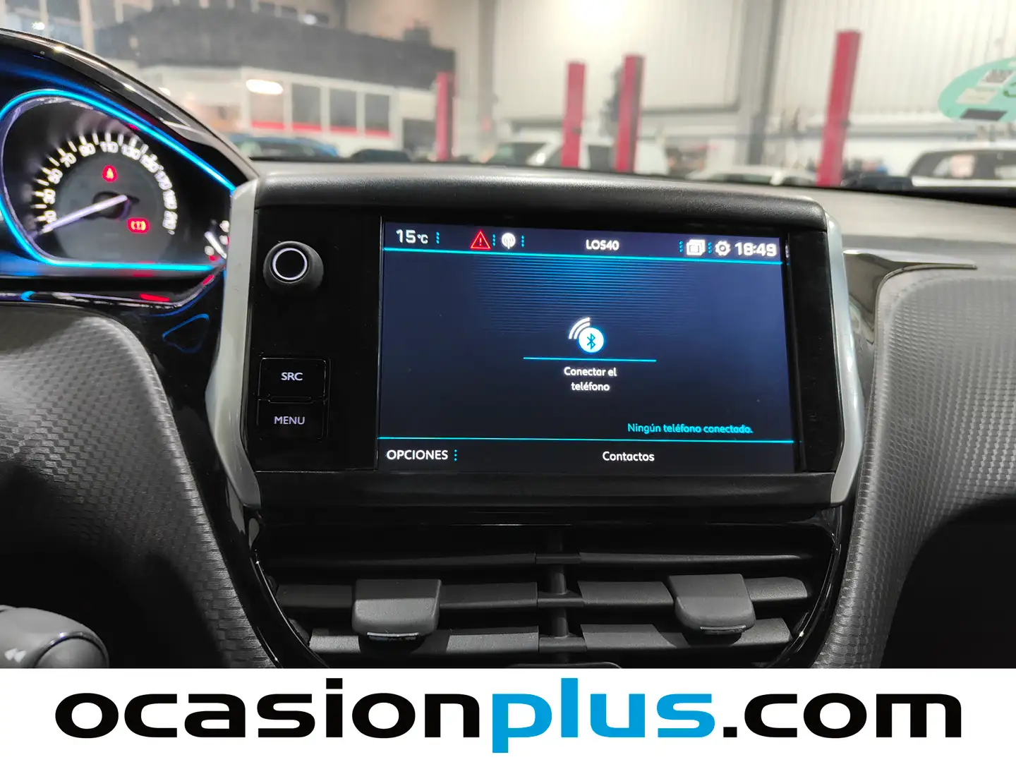 Foto Peugeot 2008 Peugeot 2008 PureTech 110 S&S Allure EAT6 (110 CV)