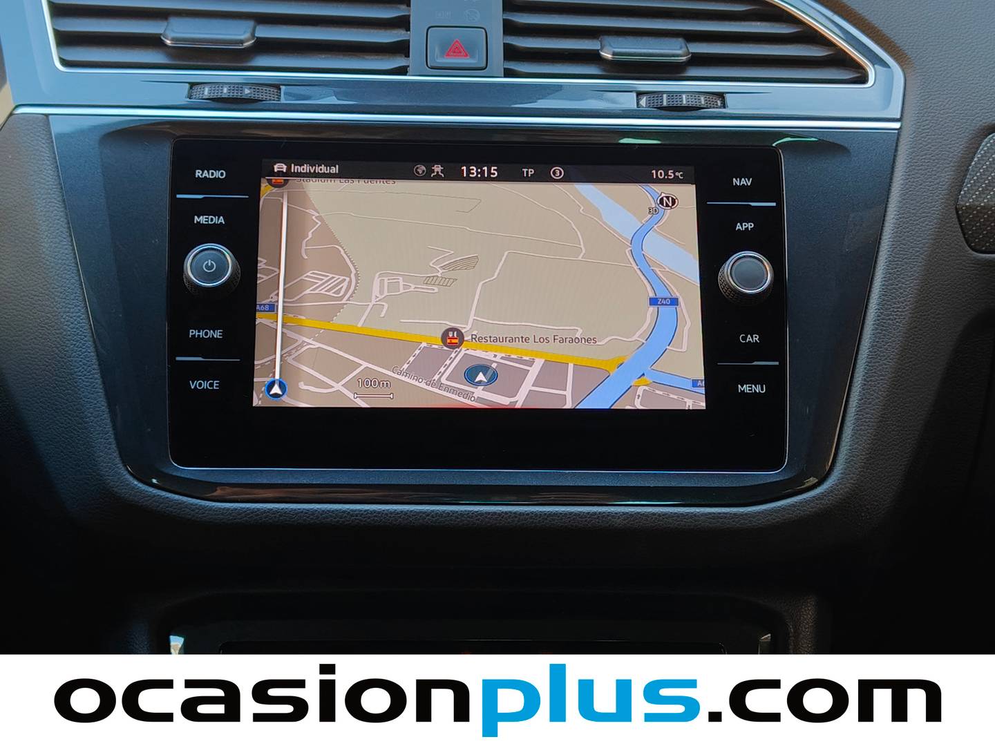 Extras del Volkswagen Tiguan Volkswagen Tiguan R-Line 1.5 TSI (150 CV) DSG