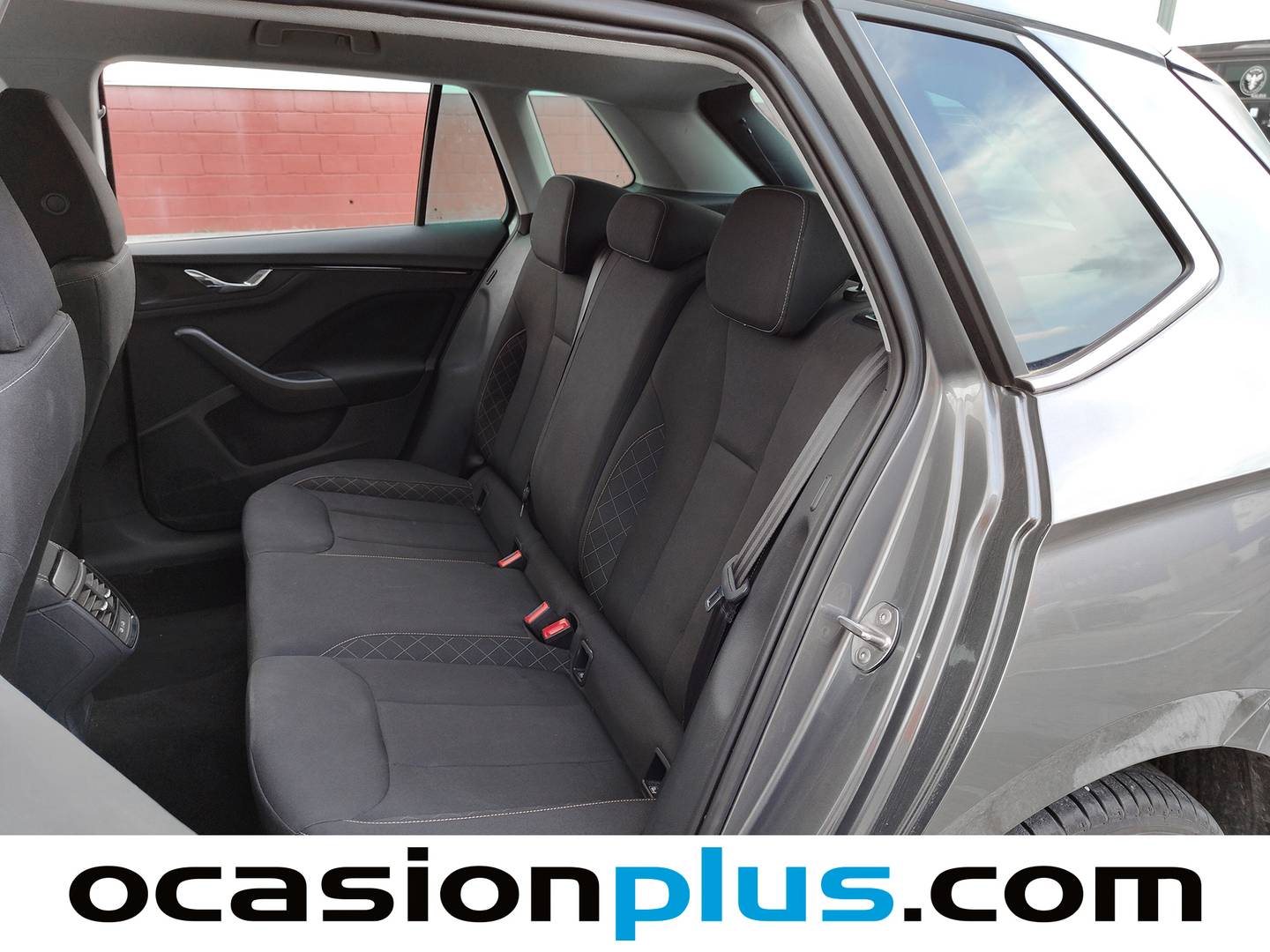 Foto Skoda Kamiq Skoda Kamiq 1.0 TSI Ambition (110 CV)