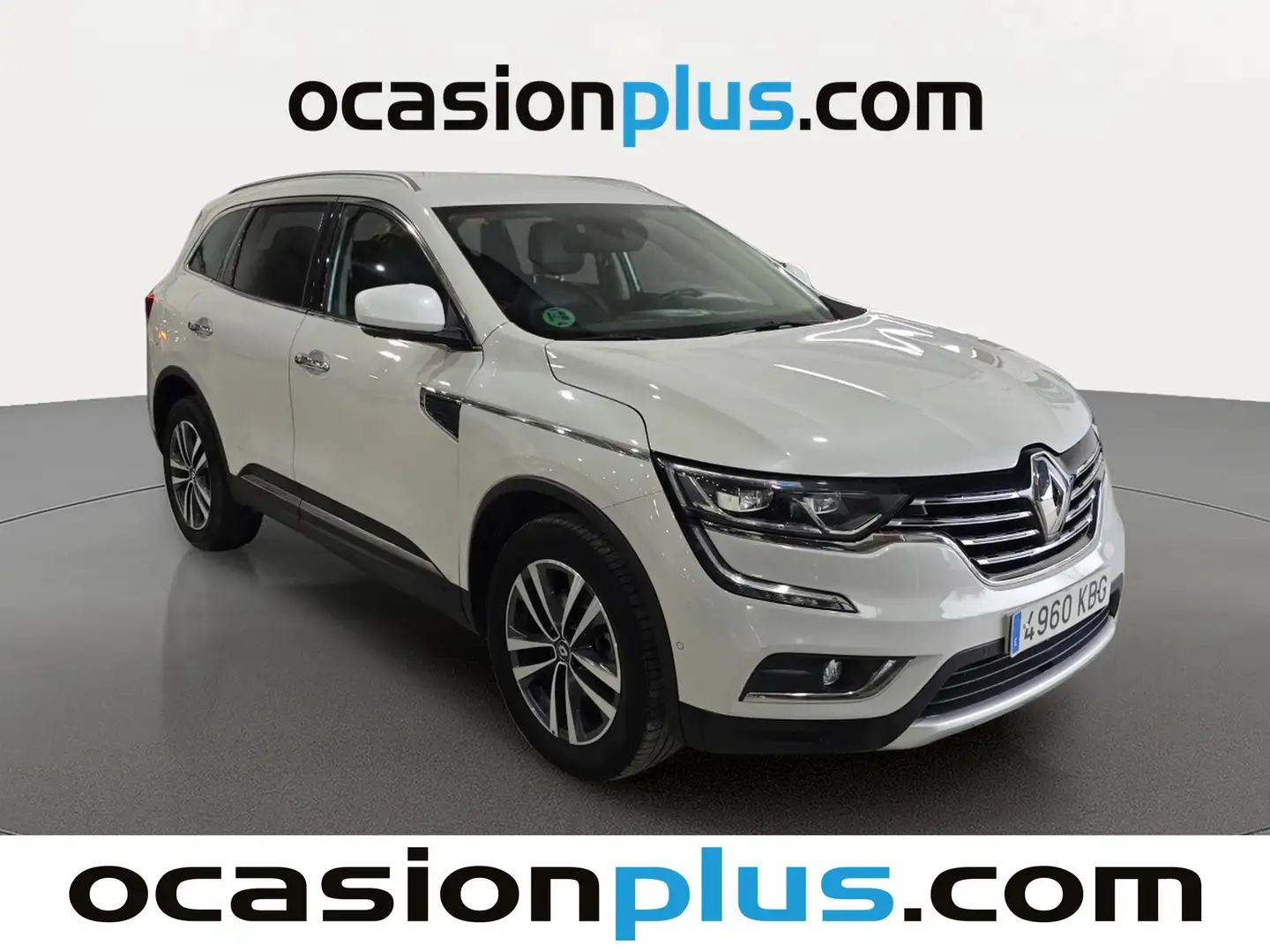 Foto Renault Koleos Renault Koleos Zen dCi 4WD (177 CV) X-Tronic