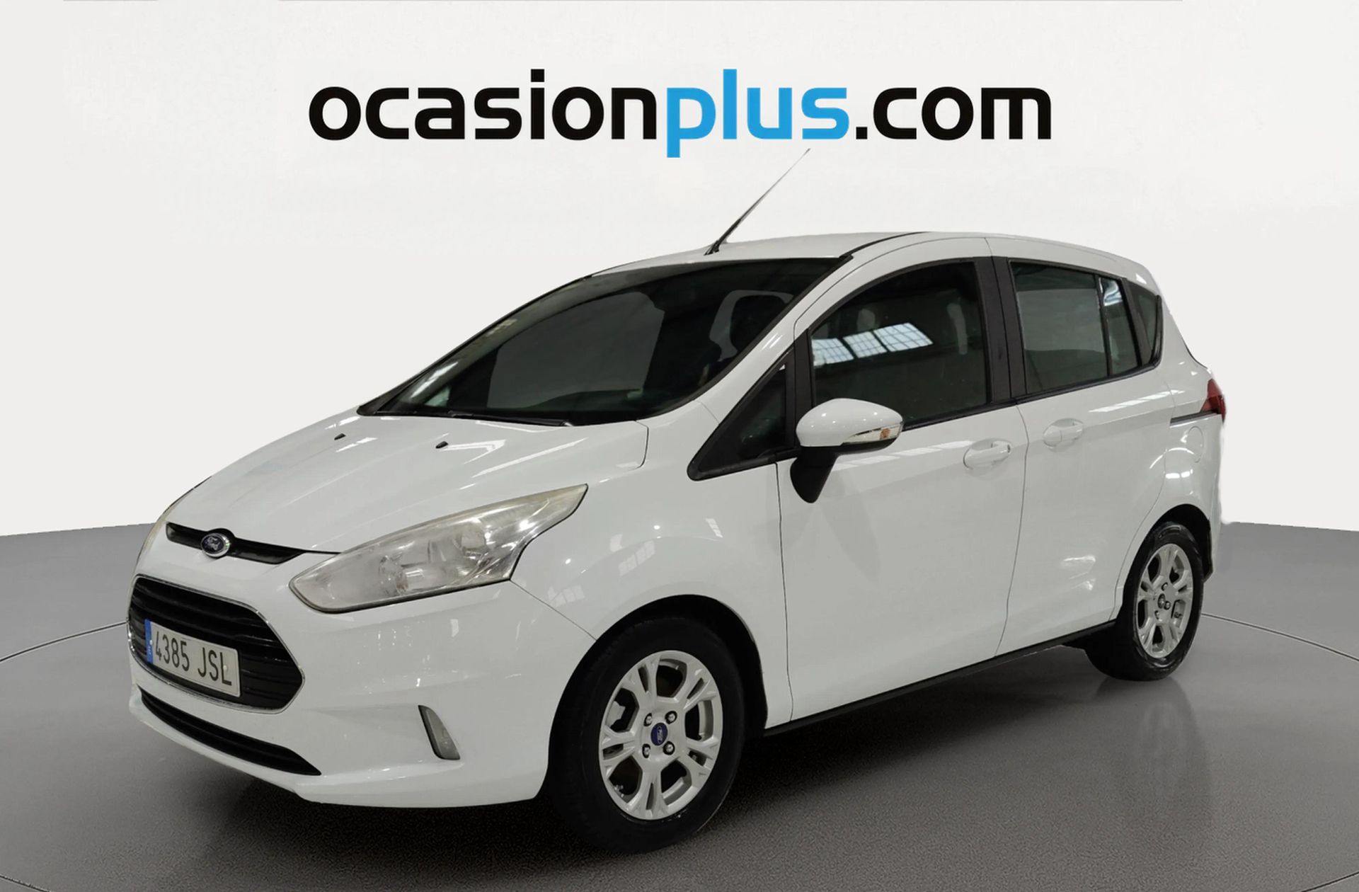 Ford B-Max 1.6 TDCi Trend