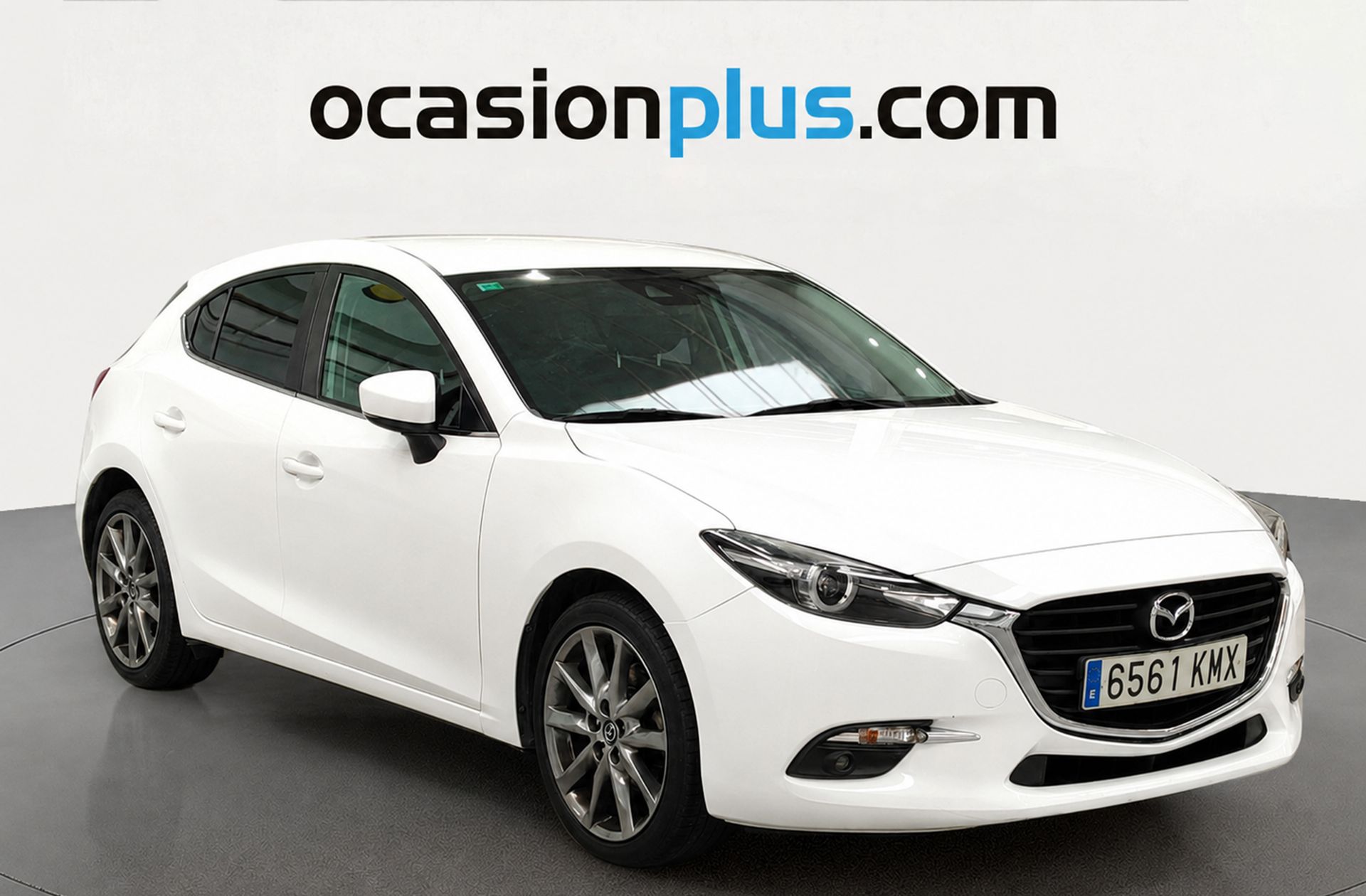 Mazda3 1.5 DE Black Tech Edition - foto 2